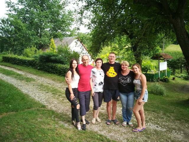 Організатори Літньої хіміко-біологічної школи